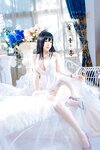 [COSPLAY] 清水由乃 - 大凤花嫁[59P+1V]