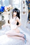 [COSPLAY] 清水由乃 - 大凤花嫁[59P+1V]