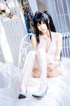 [COSPLAY] 清水由乃 - 大凤花嫁[59P+1V]