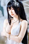 [COSPLAY] 清水由乃 - 大凤花嫁[59P+1V]