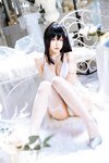 [COSPLAY] 清水由乃 - 大凤花嫁[59P+1V]