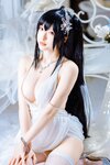 [COSPLAY] 清水由乃 - 大凤花嫁[59P+1V]