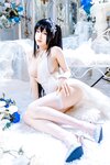[COSPLAY] 清水由乃 - 大凤花嫁[59P+1V]