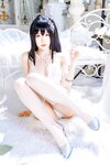 [COSPLAY] 清水由乃 - 大凤花嫁[59P+1V]