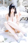 [COSPLAY] 清水由乃 - 大凤花嫁[59P+1V]
