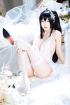[COSPLAY] 清水由乃 - 大凤花嫁[59P+1V]