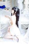 [COSPLAY] 清水由乃 - 大凤花嫁[59P+1V]