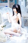 [COSPLAY] 清水由乃 - 大凤花嫁[59P+1V]
