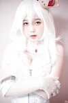 [BLUECAKE] Zia (지아) - Trick or Treat