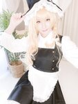 [Cosplay][my suite] Atsuki あつき - Micro bikini part! Home coslayer Marisa-chan マイクロビキニ部！宅コスレイヤー魔理沙ちゃん (Touhou Project)