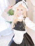 [Cosplay][my suite] Atsuki あつき - Micro bikini part! Home coslayer Marisa-chan マイクロビキニ部！宅コスレイヤー魔理沙ちゃん (Touhou Project)