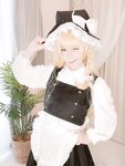 [Cosplay][my suite] Atsuki あつき - Micro bikini part! Home coslayer Marisa-chan マイクロビキニ部！宅コスレイヤー魔理沙ちゃん (Touhou Project)