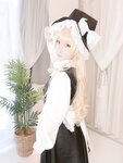 [Cosplay][my suite] Atsuki あつき - Micro bikini part! Home coslayer Marisa-chan マイクロビキニ部！宅コスレイヤー魔理沙ちゃん (Touhou Project)
