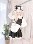 [Cosplay][my suite] Atsuki あつき - Micro bikini part! Home coslayer Marisa-chan マイクロビキニ部！宅コスレイヤー魔理沙ちゃん (Touhou Project)