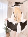 [Cosplay][my suite] Atsuki あつき - Micro bikini part! Home coslayer Marisa-chan マイクロビキニ部！宅コスレイヤー魔理沙ちゃん (Touhou Project)