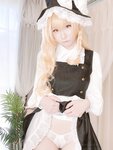 [Cosplay][my suite] Atsuki あつき - Micro bikini part! Home coslayer Marisa-chan マイクロビキニ部！宅コスレイヤー魔理沙ちゃん (Touhou Project)