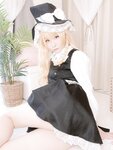 [Cosplay][my suite] Atsuki あつき - Micro bikini part! Home coslayer Marisa-chan マイクロビキニ部！宅コスレイヤー魔理沙ちゃん (Touhou Project)