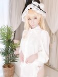 [Cosplay][my suite] Atsuki あつき - Micro bikini part! Home coslayer Marisa-chan マイクロビキニ部！宅コスレイヤー魔理沙ちゃん (Touhou Project)