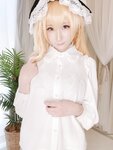 [Cosplay][my suite] Atsuki あつき - Micro bikini part! Home coslayer Marisa-chan マイクロビキニ部！宅コスレイヤー魔理沙ちゃん (Touhou Project)