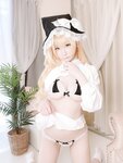 [Cosplay][my suite] Atsuki あつき - Micro bikini part! Home coslayer Marisa-chan マイクロビキニ部！宅コスレイヤー魔理沙ちゃん (Touhou Project)