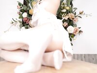 [COSPLAY] 清水由乃 - 金发旗袍[69P]