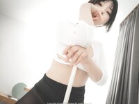 [Pure Media] Vol.141 Hansom (한솜) - After Hard Core Class