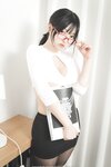 [Pure Media] Vol.141 Hansom (한솜) - After Hard Core Class