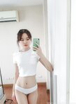 Kkimkkimmy From OnlyFans Nude Body And Perfectly Shaved Pussy