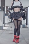 [Cosplay] Meko Hokunai NO23 ティファ [66P2V 193MB]