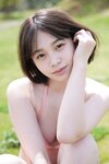 ヤンマガWeb 2021.05.26 新田あゆな・グラビアちゃんはバズりたい03【無料分】