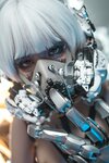 [COSPLAY] 爆机少女喵小吉 – 赛博朋克-超梦 [50P3V-2.48GB]