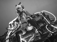 [COSPLAY] 爆机少女喵小吉 – 赛博朋克-超梦 [50P3V-2.48GB]