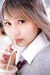 ヤンマガWeb 2021.05.14 新井遥・ミスマガギャル化計画01【有料分】 (P.13-25)