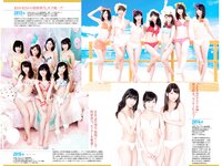 [Weekly Playboy] 2019 No.22 (奥山かずさ 新谷真由 宇垣美里 村山彩希 秋山ゆずき 兎凪さやか 他)