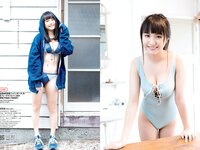[Weekly Playboy] 2019 No.22 (奥山かずさ 新谷真由 宇垣美里 村山彩希 秋山ゆずき 兎凪さやか 他)