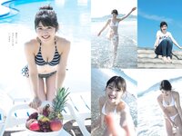 [Weekly Playboy] 2019 No.22 (奥山かずさ 新谷真由 宇垣美里 村山彩希 秋山ゆずき 兎凪さやか 他)
