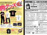 [Weekly Playboy] 2019 No.22 (奥山かずさ 新谷真由 宇垣美里 村山彩希 秋山ゆずき 兎凪さやか 他)