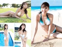 [Weekly Playboy] 2020 No.18 (ゆきぽよ 河津明日香 松本まりか 運上弘菜 近藤みやび 他)
