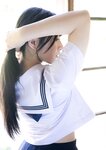 [Photobook] B.L.T.デジタル写真集 進藤あまね「くすぐる。」
