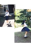 [Photobook] B.L.T.デジタル写真集 進藤あまね「くすぐる。」