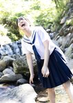 [Photobook] B.L.T.デジタル写真集 進藤あまね「くすぐる。」
