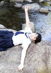 [Photobook] B.L.T.デジタル写真集 進藤あまね「くすぐる。」
