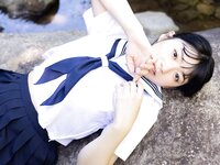 [Photobook] B.L.T.デジタル写真集 進藤あまね「くすぐる。」