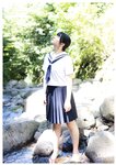 [Photobook] B.L.T.デジタル写真集 進藤あまね「くすぐる。」