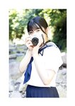 [Photobook] B.L.T.デジタル写真集 進藤あまね「くすぐる。」
