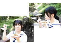 [Photobook] B.L.T.デジタル写真集 進藤あまね「くすぐる。」