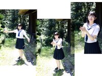 [Photobook] B.L.T.デジタル写真集 進藤あまね「くすぐる。」