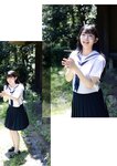 [Photobook] B.L.T.デジタル写真集 進藤あまね「くすぐる。」