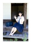 [Photobook] B.L.T.デジタル写真集 進藤あまね「くすぐる。」