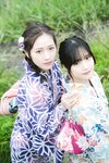 ヤンマガWeb 2021.06.14 Juice=Juice稲場愛香&つばきファクトリー谷本安美・ヤンマガアザーっす！〈YM2021年29号〉
